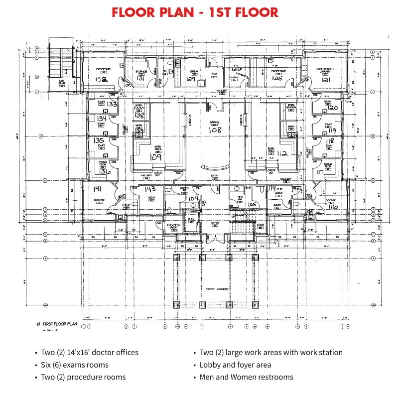 4775 Hamilton Wolfe Rd, San Antonio, TX à louer Plan d  tage- Image 1 de 2