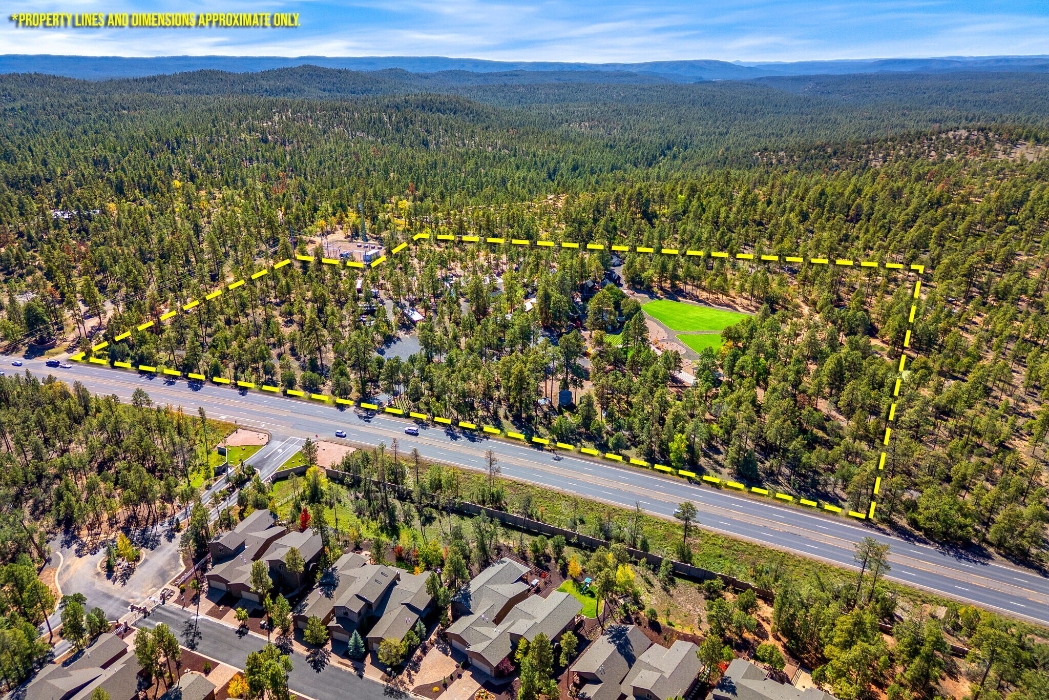 6385 W White Mountain Blvd, Lakeside, AZ à vendre Photo principale- Image 1 de 113