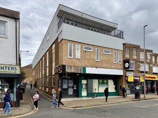 Plus de détails pour 31-33 Abington Sq, Northampton - Commerce de détail à louer