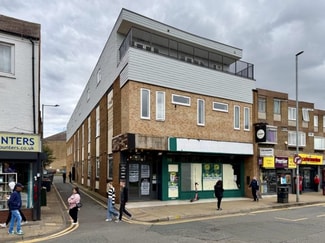 More details for 31-33 Abington Sq, Northampton - Retail for Lease