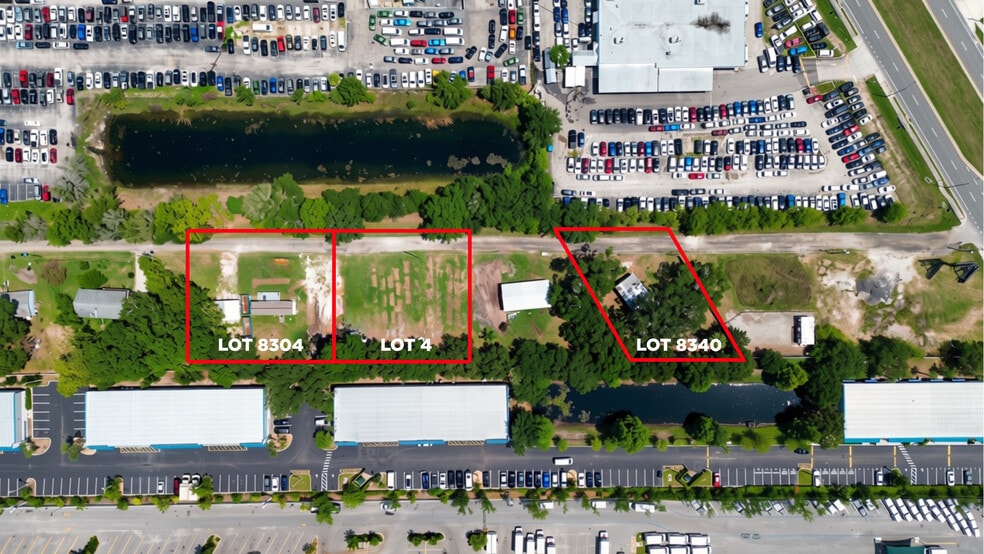 8304 Dakota Dr, Orlando, FL for lease - Building Photo - Image 2 of 8