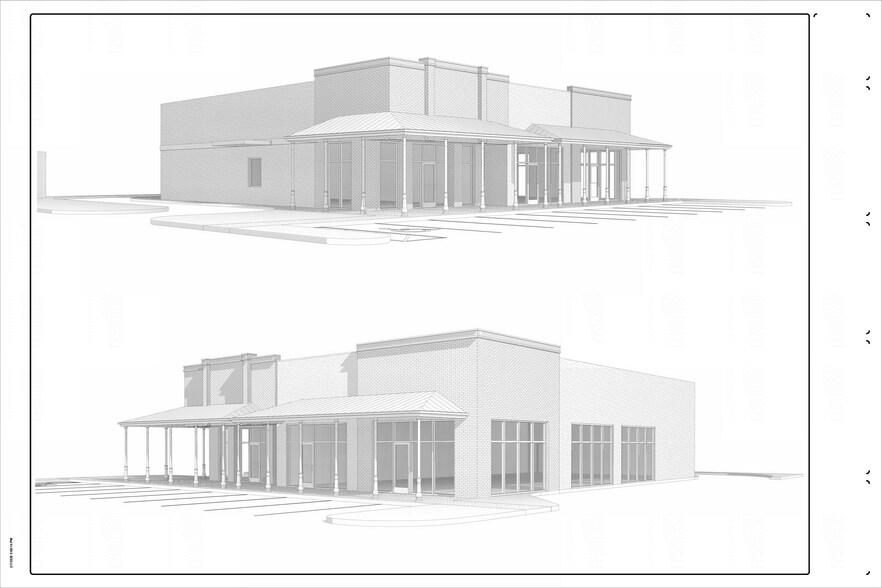 15035 Perkins Rd, Baton Rouge, LA à louer - Photo du bâtiment - Image 1 de 3
