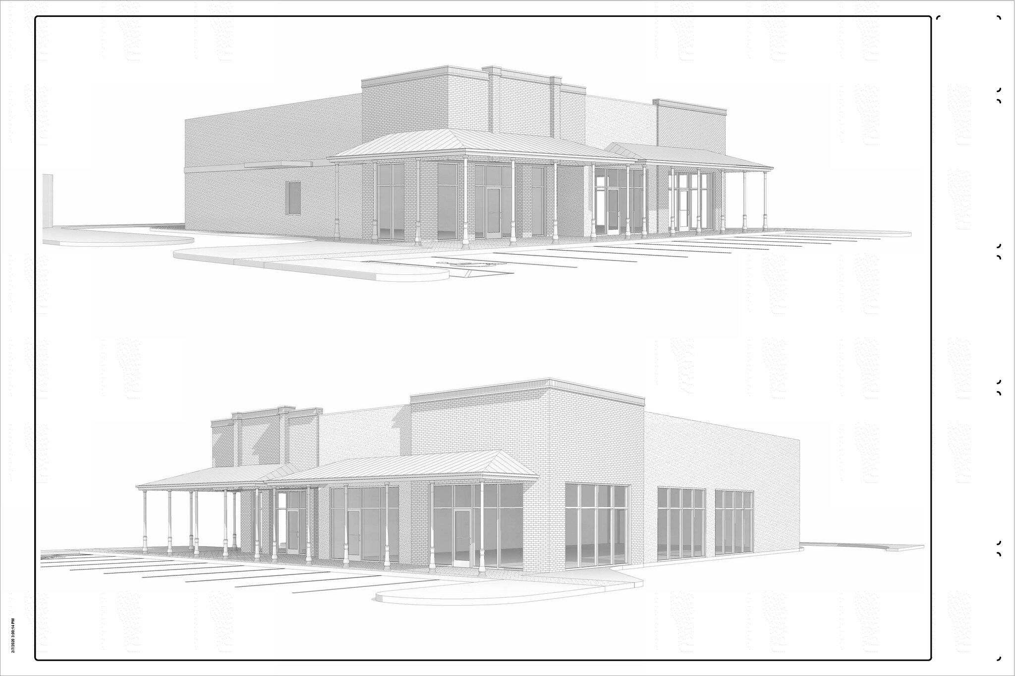 15035 Perkins Rd, Baton Rouge, LA à louer Photo du bâtiment- Image 1 de 4