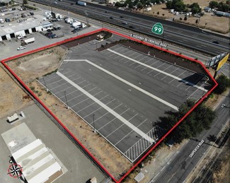 Plus de détails pour 3515 S Highway 99, Stockton, CA - Terrain à louer