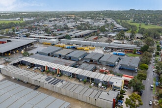 26 Burgess Rd, Bayswater North, VIC - Aérien  Vue de la carte