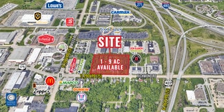 More details for 4914 Richmond, Warrensville Heights, OH - Land for Lease