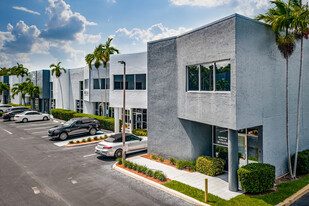 Boca Commercial Industrial Center - Life Science