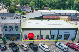 More details for 25 Depot St, Hartwell, GA - Retail for Sale