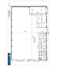 31-32 20th Ave, Astoria, NY for lease Floor Plan- Image 1 of 5