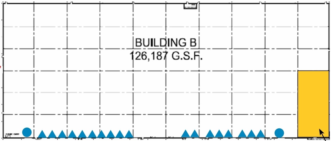 2280 Cordelia Rd, Fairfield, CA for lease Floor Plan- Image 1 of 1
