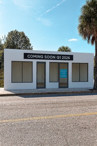 More details for 921 Avenue D, Fort Pierce, FL - Retail for Lease