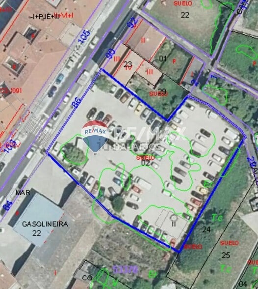 Land in Marín, Pontevedra for sale - Floor Plan - Image 2 of 32