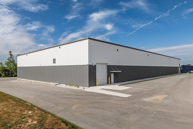 Plus de détails pour 802 Lillian, Strafford, MO - Industriel à louer