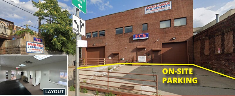 57-12 Grand Ave, Maspeth, NY à louer - Photo du bâtiment - Image 1 de 6