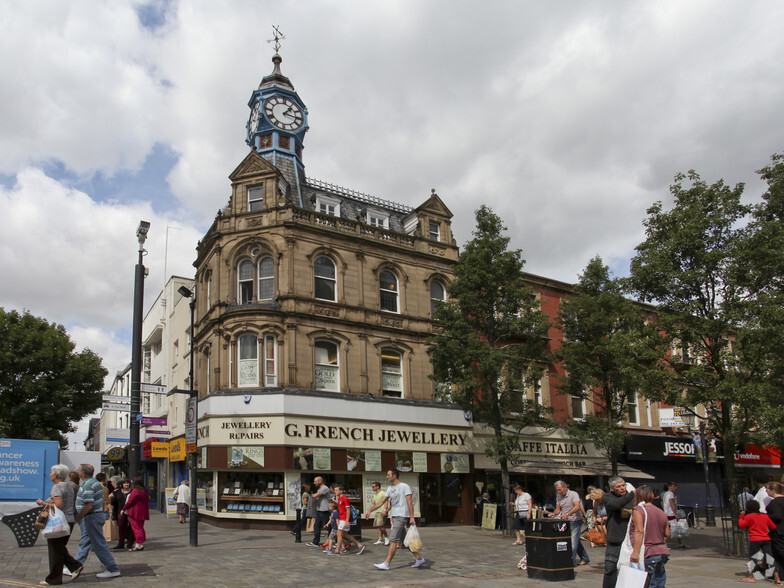 10 Frenchgate, Doncaster à vendre - Photo principale - Image 1 de 1