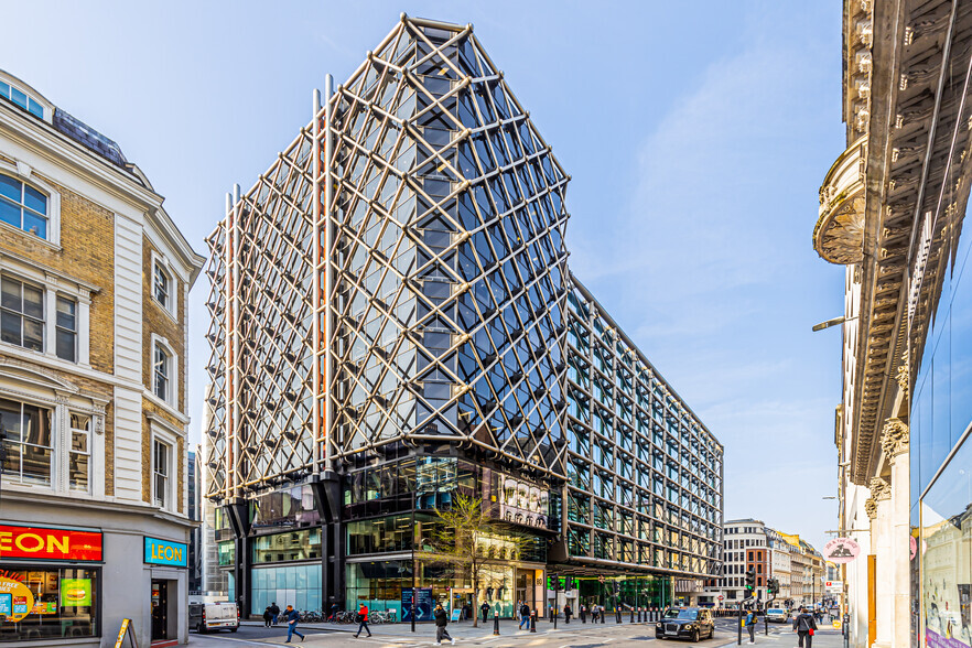 80 Cannon St, London for sale - Building Photo - Image 1 of 1