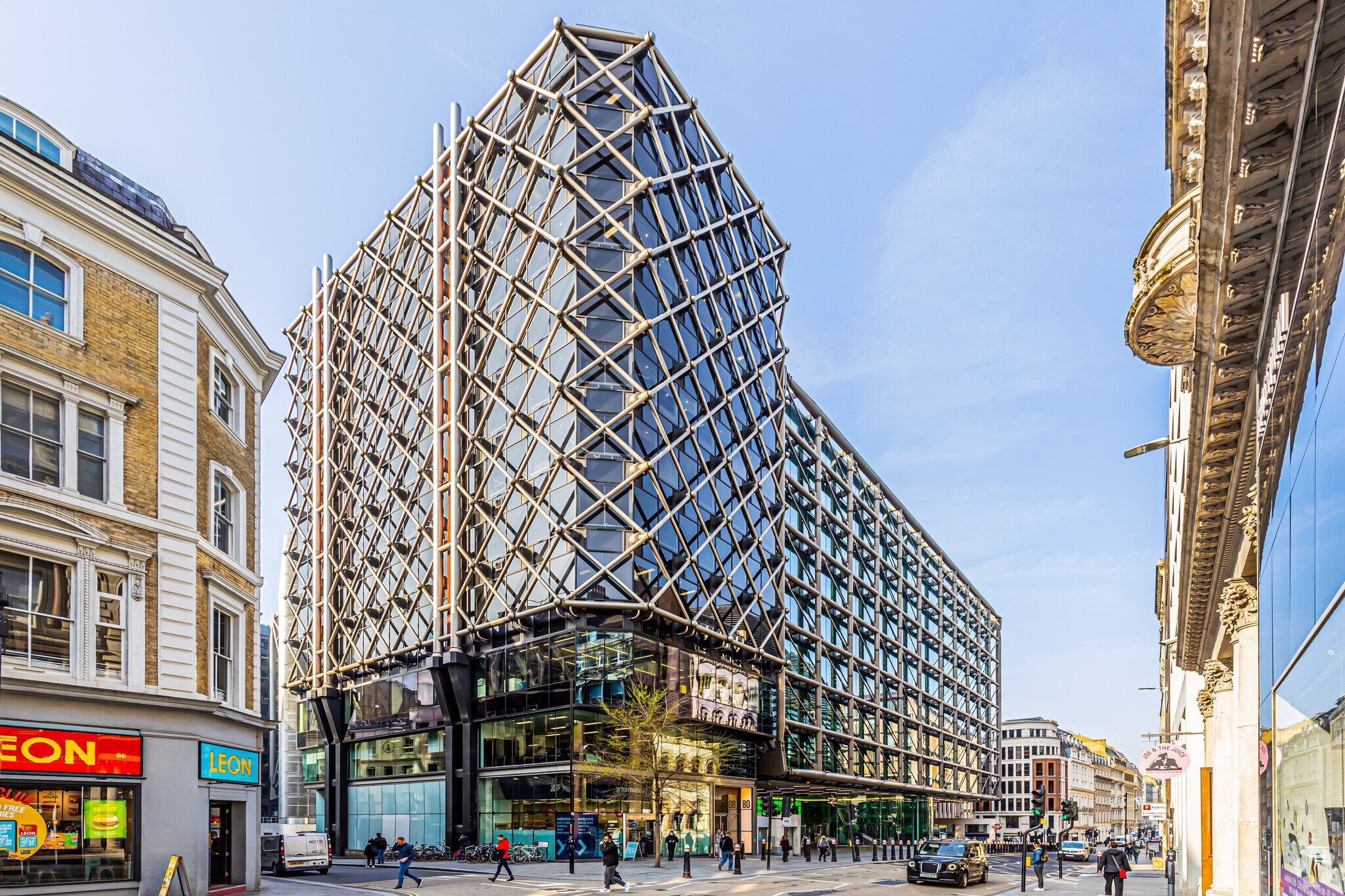 80 Cannon St, London for sale Building Photo- Image 1 of 1