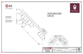 517 Route One South, Iselin, NJ for lease Floor Plan- Image 1 of 1