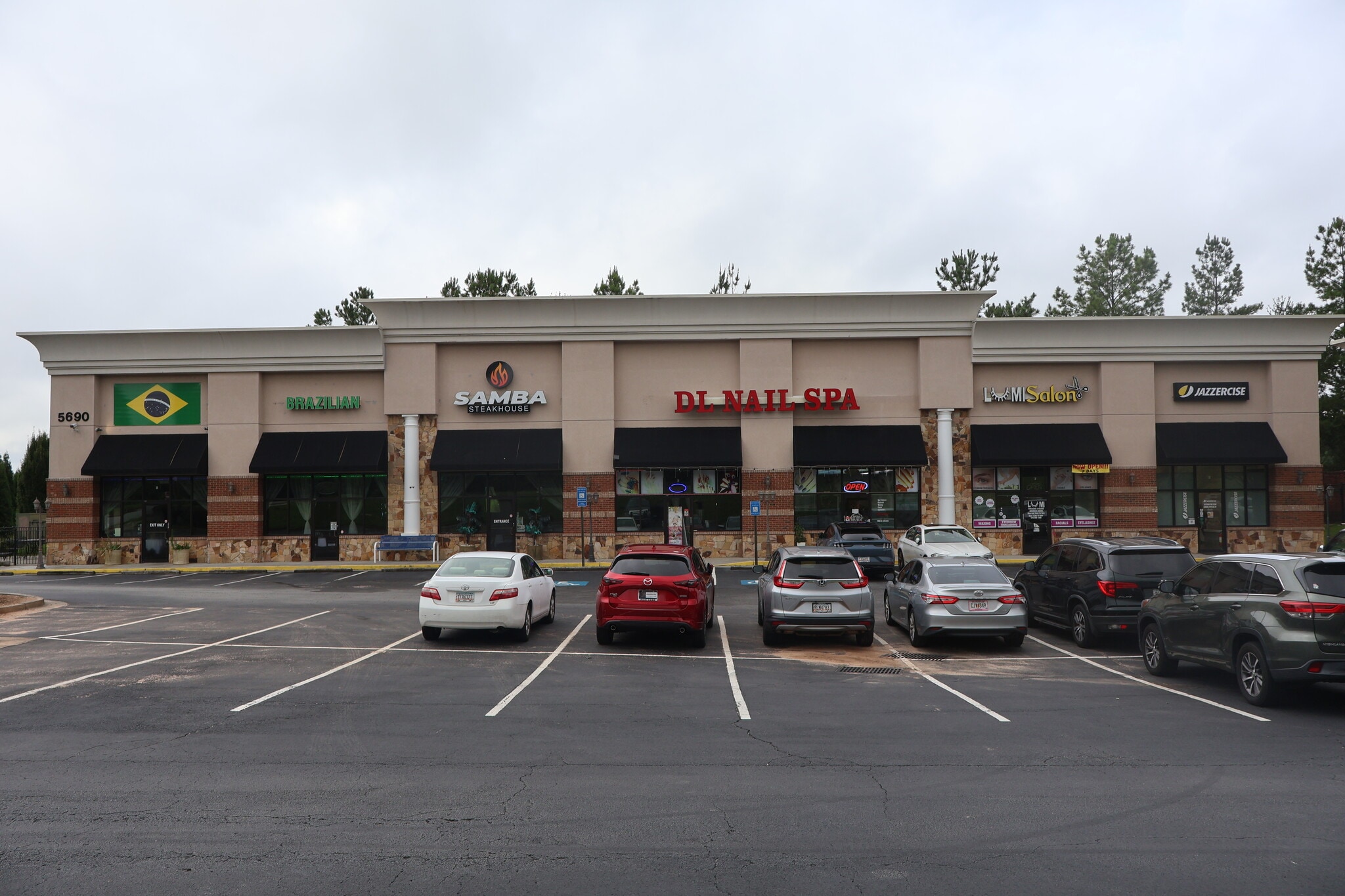 5690 Cumming Hwy, Sugar Hill, GA for sale Building Photo- Image 1 of 6