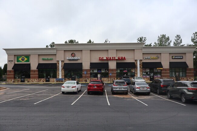 More details for 5690 Cumming Hwy, Sugar Hill, GA - Retail for Sale