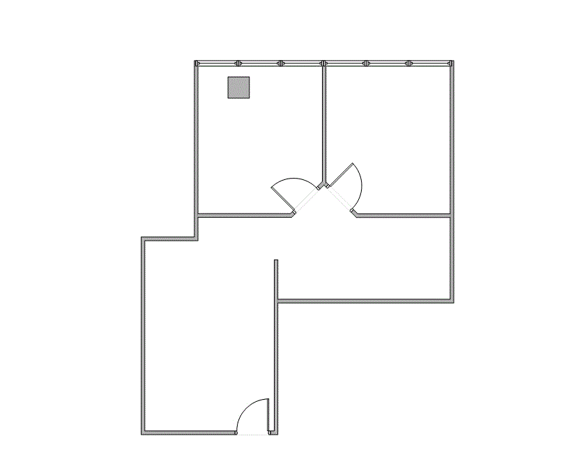 9894 Bissonnet St, Houston, TX for lease Floor Plan- Image 1 of 1