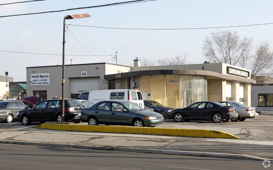 66 N Queen St, Toronto, ON for sale - Primary Photo - Image 1 of 1