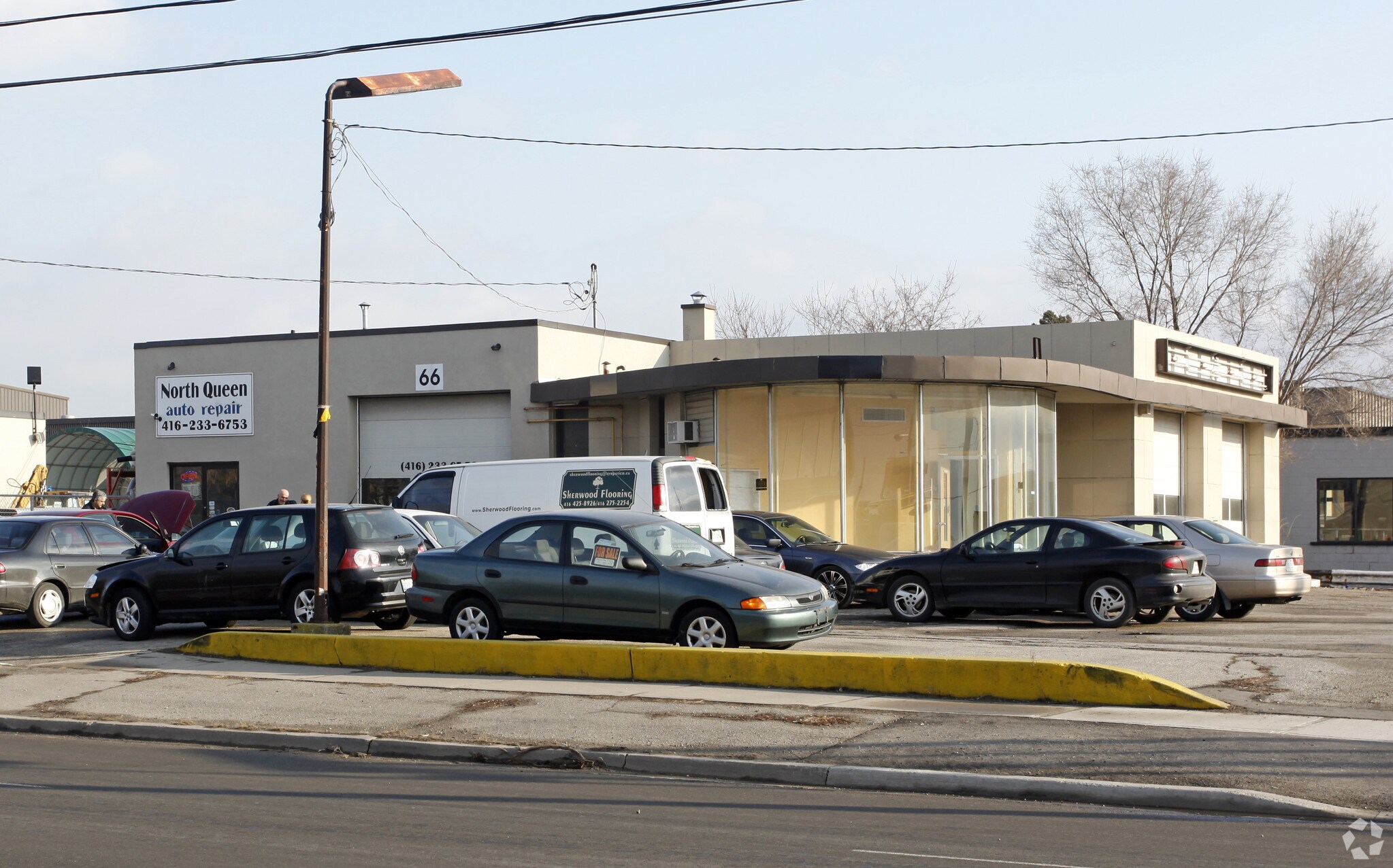 66 N Queen St, Toronto, ON à vendre Photo principale- Image 1 de 1