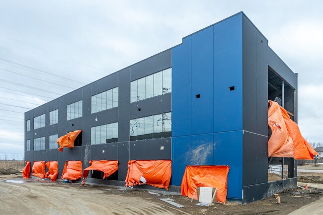 More details for 5003 28 St NW, Edmonton, AB - Office for Lease