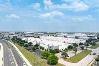 6301 E Stassney Ln, Austin, TX - AERIAL  map view