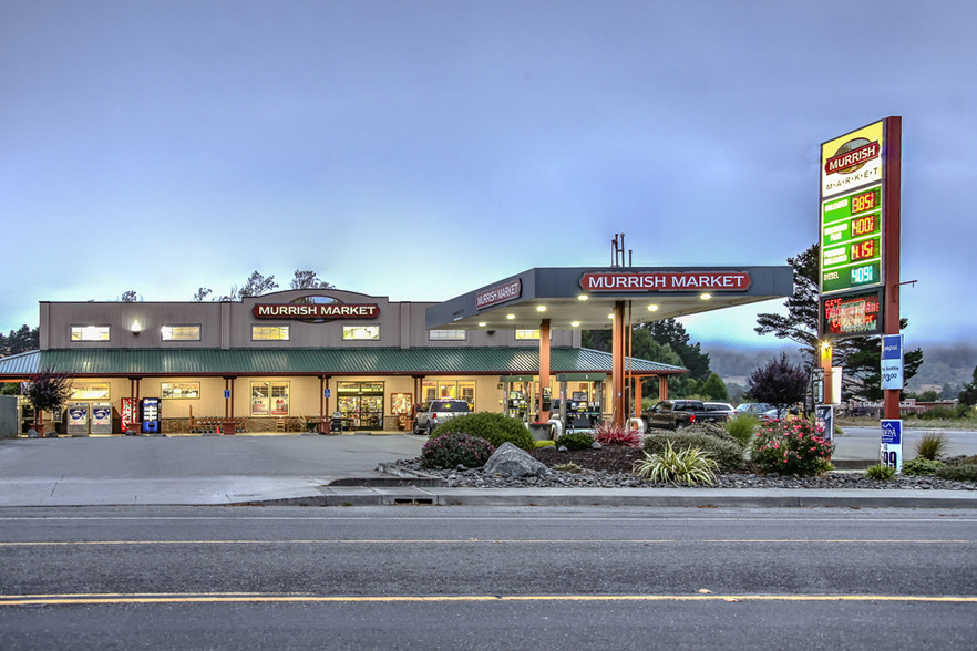 3415 State Highway 36, Hydesville, CA for sale - Primary Photo - Image 1 of 1