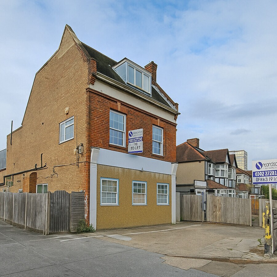 166 London Rd, Morden à louer Photo principale- Image 1 de 14