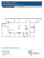 2345 E Prater Way, Sparks, NV for lease Floor Plan- Image 1 of 1