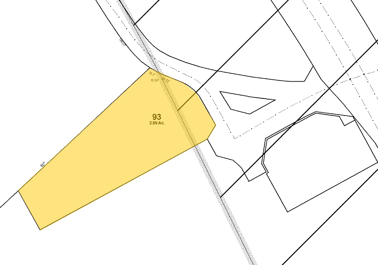 Plan cadastral