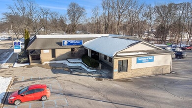 150 Millwood St, Caro, MI - AÉRIEN  Vue de la carte - Image1