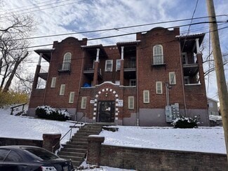 Plus de détails pour 901-903 McPherson Ave, Cincinnati, OH - Multi-résidentiel à vendre