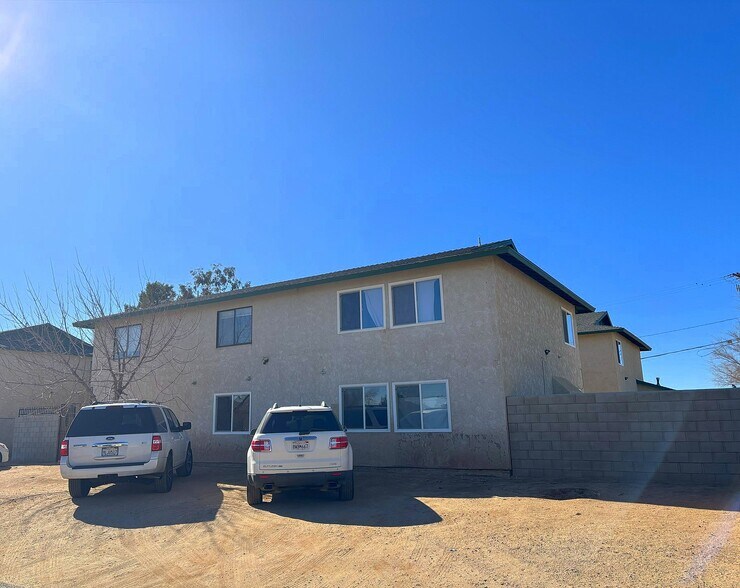 20961 83rd St, California City, CA à vendre - Photo du bâtiment - Image 3 de 13