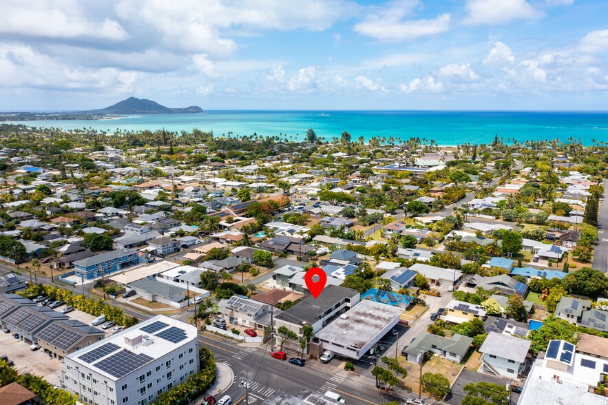 54 Maluniu Ave, Kailua, HI à vendre - Photo du bâtiment - Image 2 de 24