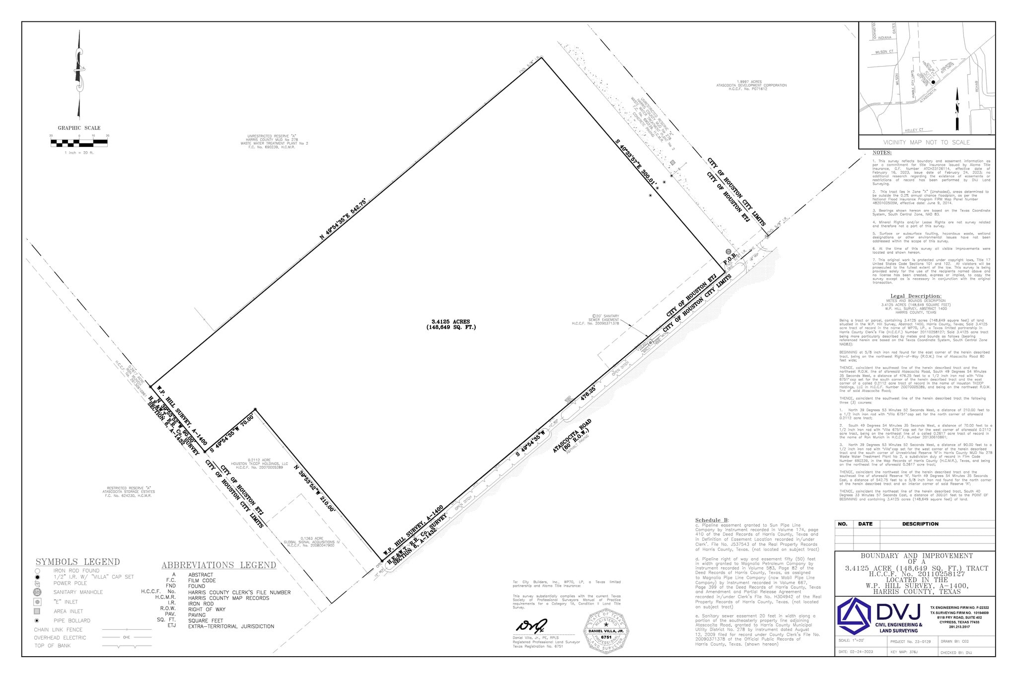 1721 Atascocita Road Rd, Humble, TX à vendre Photo principale- Image 1 de 2