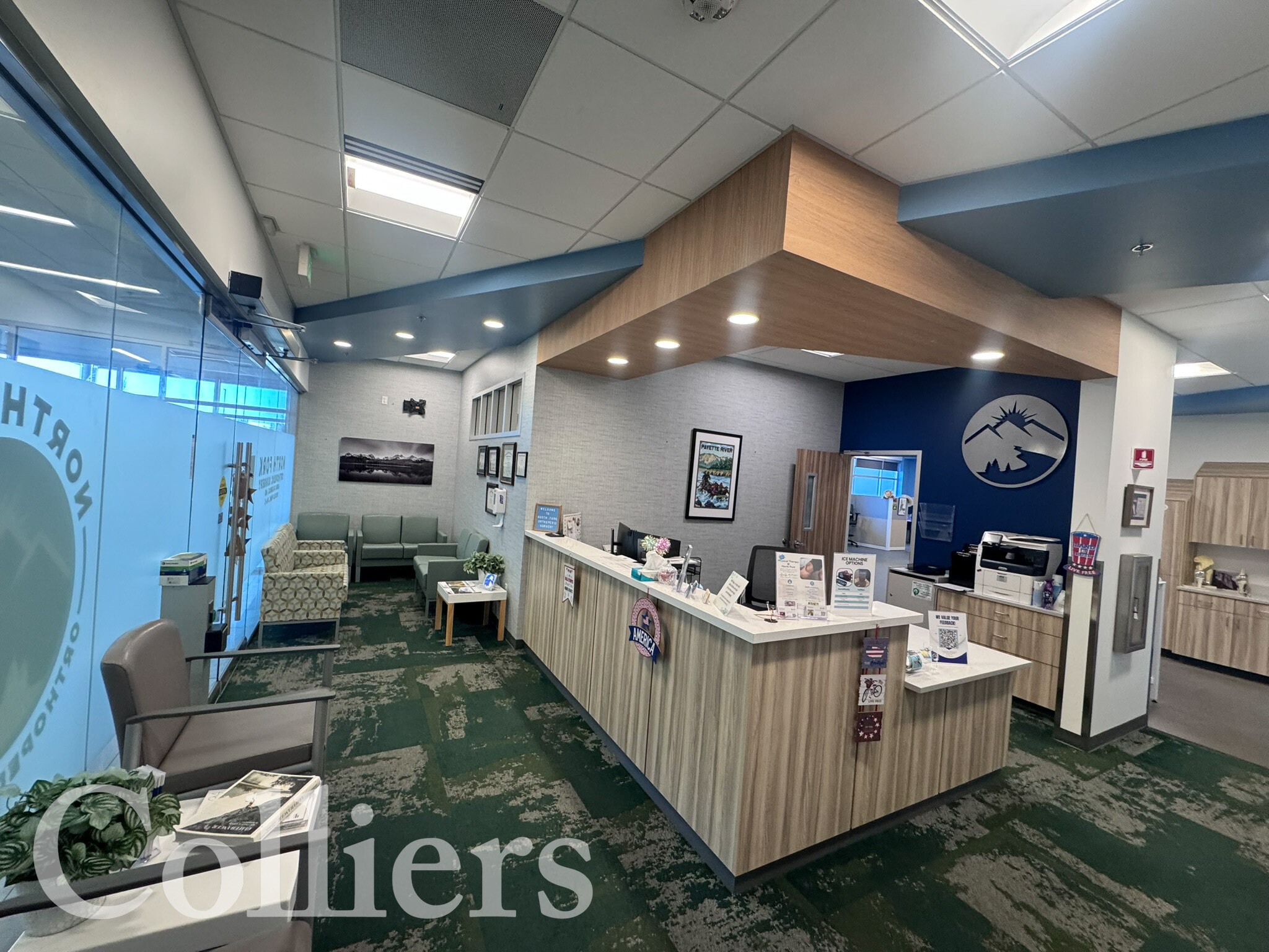 875 S Vanguard Way, Meridian, ID for lease Interior Photo- Image 1 of 4