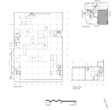 25-49 Frederick St, Kitchener, ON à louer Plan d  tage- Image 1 de 1