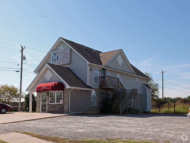 1001 Capital Funds Ct, Nashville, TN à vendre - Photo du bâtiment - Image 1 de 1