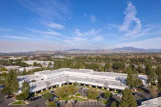 3002 Dow Ave, Tustin, CA - AERIAL  map view - Image1