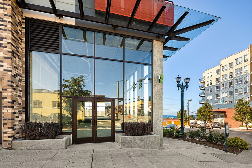 2900 Grand Ave, Everett, WA à louer - Photo du bâtiment - Image 2 de 9