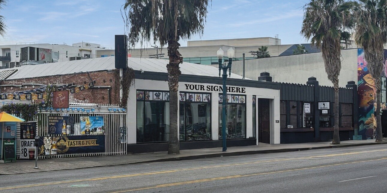 11128 Magnolia Blvd, North Hollywood, CA for lease Primary Photo- Image 1 of 12