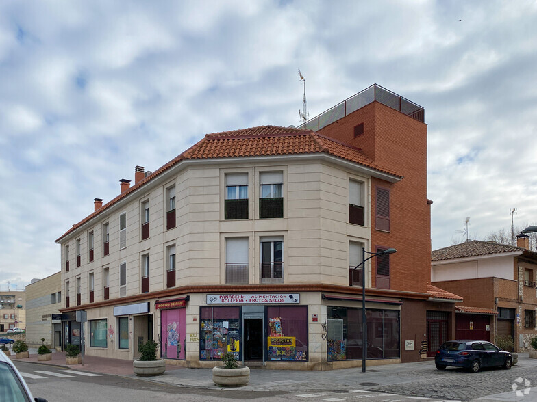 Multi-résidentiel dans Arganda del Rey, MAD à vendre - Photo du b timent - Image 1 de 1