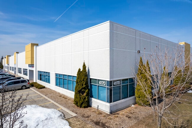 More details for 4170 Sladeview Cres, Mississauga, ON - Industrial for Lease