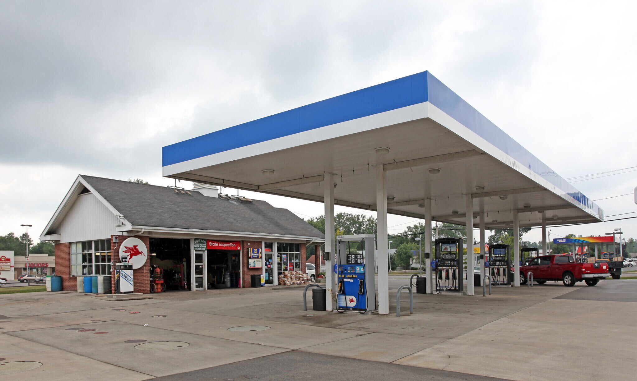 3005 Niagara Falls Blvd, West Amherst, NY for lease Building Photo- Image 1 of 5