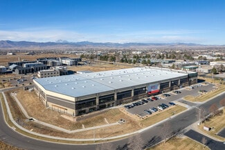 Plus de détails pour 1925 Pike Rd, Longmont, CO - Industriel à louer