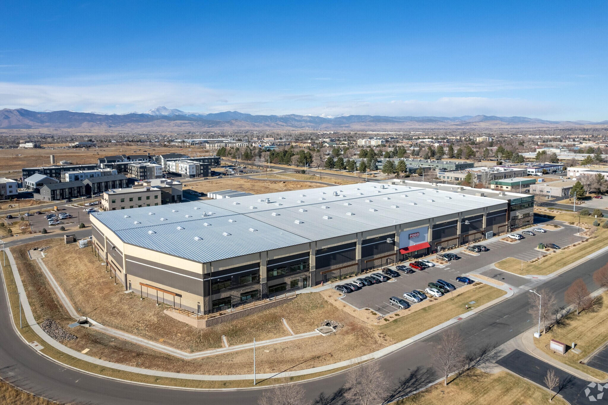 1925 Pike Rd, Longmont, CO à vendre Photo principale- Image 1 de 1