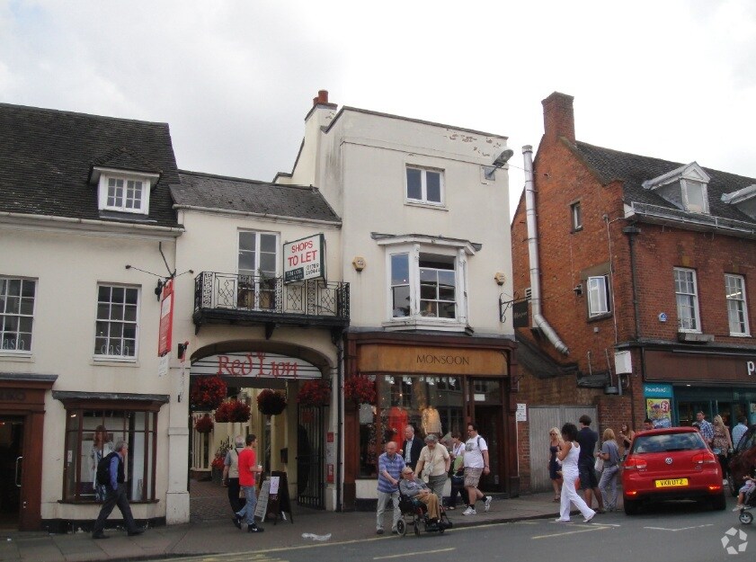 2 Old Red Lion Ct, Stratford Upon Avon à vendre Photo principale- Image 1 de 1